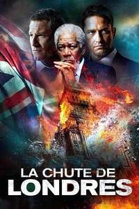 London Has Fallen - Poster