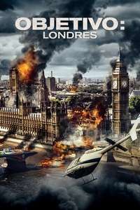 London Has Fallen - Poster