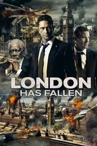 London Has Fallen - Poster