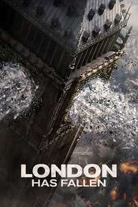 London Has Fallen - Poster