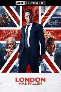 London Has Fallen - Poster