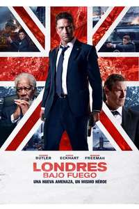 London Has Fallen - Poster
