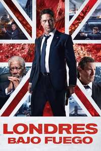 London Has Fallen - Poster