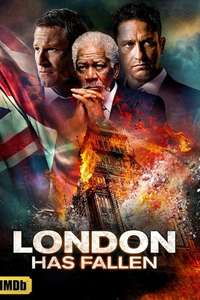 London Has Fallen - Poster