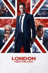 London Has Fallen - Poster