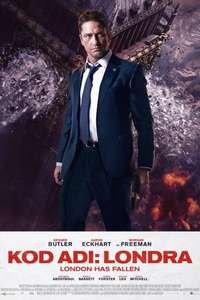 London Has Fallen - Poster