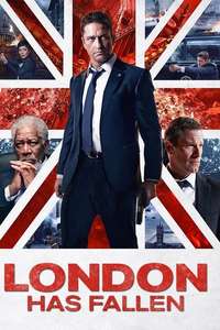 London Has Fallen - Poster