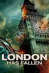London Has Fallen - Poster