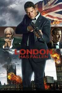 London Has Fallen - Poster
