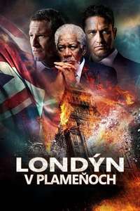 London Has Fallen - Poster
