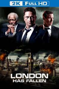 London Has Fallen - Poster
