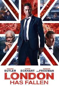 London Has Fallen - Poster
