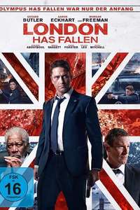 London Has Fallen - Poster