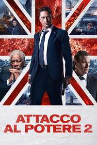 London Has Fallen - Poster