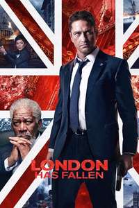 London Has Fallen - Poster