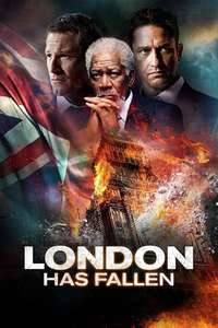 London Has Fallen - Poster