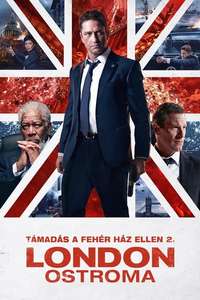 London Has Fallen - Poster
