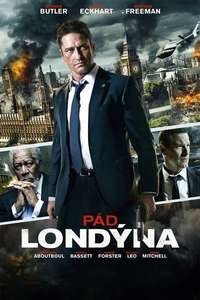 London Has Fallen - Poster