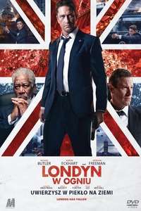 London Has Fallen - Poster