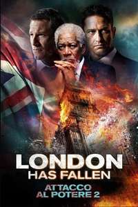London Has Fallen - Poster