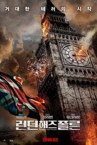London Has Fallen - Poster