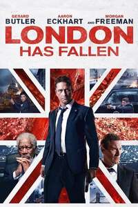 London Has Fallen - Poster