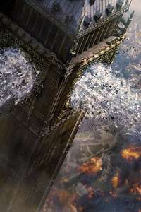 London Has Fallen - Poster