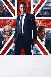 London Has Fallen - Poster