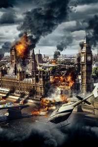 London Has Fallen - Poster