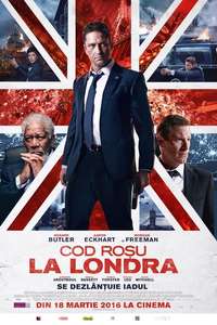 London Has Fallen - Poster