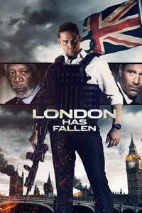 London Has Fallen - Poster