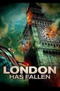 London Has Fallen - Poster