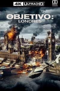 London Has Fallen - Poster