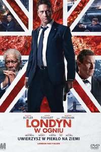 London Has Fallen - Poster