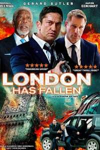 London Has Fallen - Poster