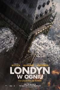 London Has Fallen - Poster