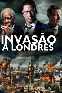 London Has Fallen - Poster