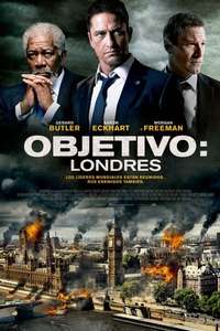 London Has Fallen - Poster