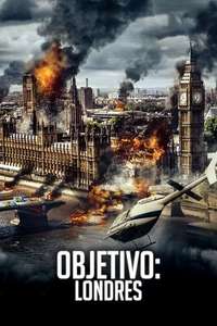 London Has Fallen - Poster