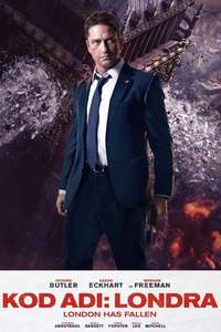 London Has Fallen - Poster