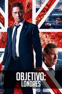 London Has Fallen - Poster