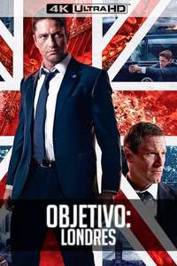 London Has Fallen - Poster