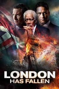 London Has Fallen - Poster