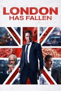 London Has Fallen - Poster