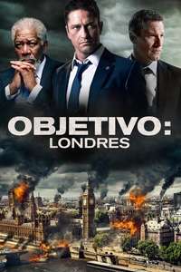London Has Fallen - Poster