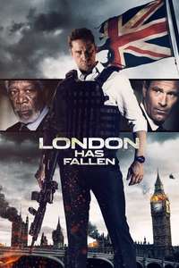 London Has Fallen - Poster