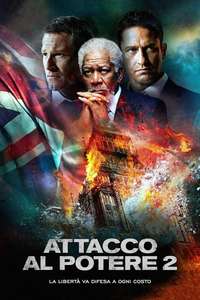 London Has Fallen - Poster