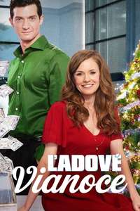 Ice Sculpture Christmas - Poster