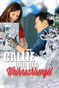 Ice Sculpture Christmas - Poster