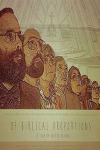 Of Biblical Proportions - Poster